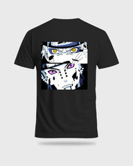 Mens Regular Tshirt Anime Naruto 22