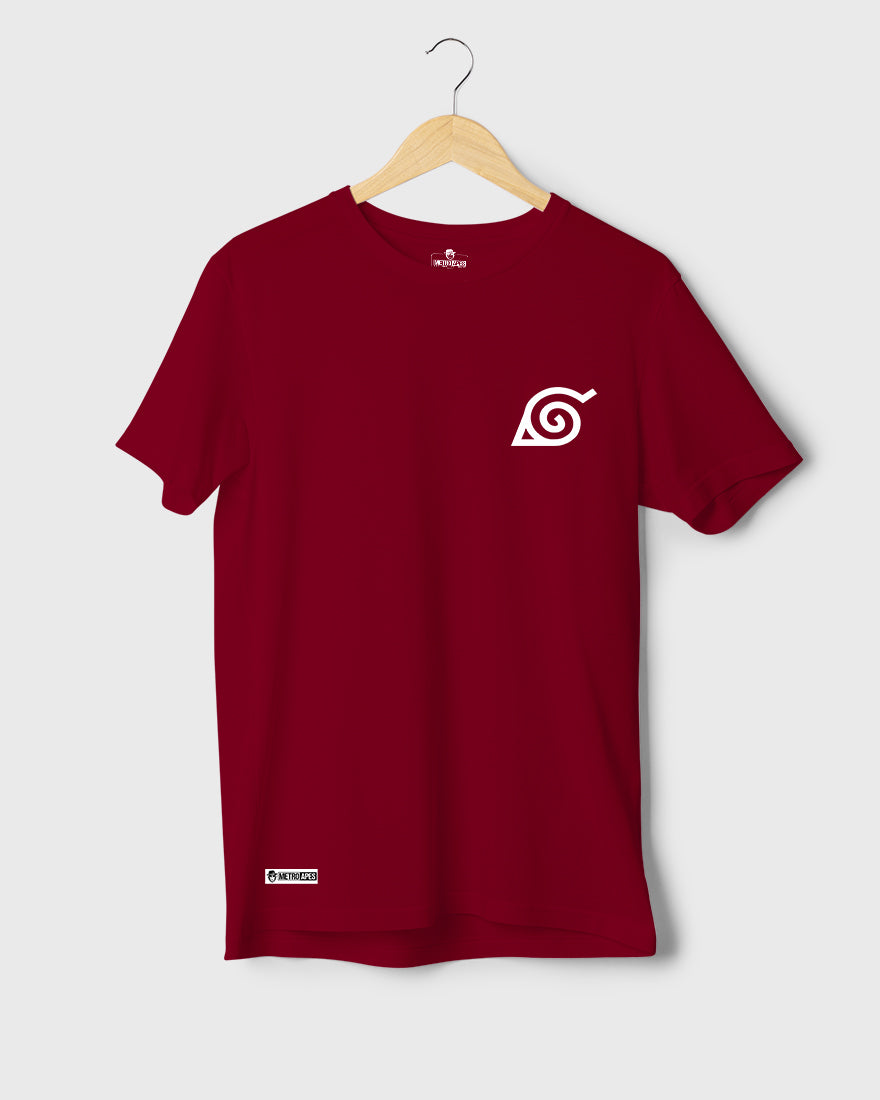 Mens Regular Tshirt Anime Naruto 2