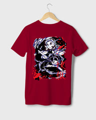 Mens Regular Tshirt Anime Demon Slayer Tanjiro 7