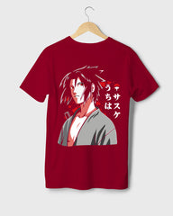 Mens Regular Tshirt Anime Naruto 4