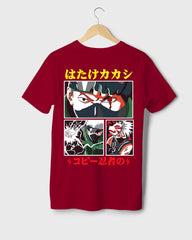 Mens Regular Tshirt Anime Naruto 5