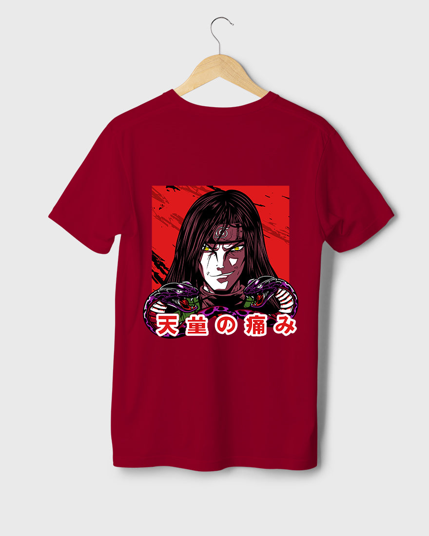 Mens Regular Tshirt Anime Naruto 8