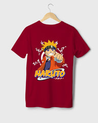 Mens Regular Tshirt Anime Naruto 9