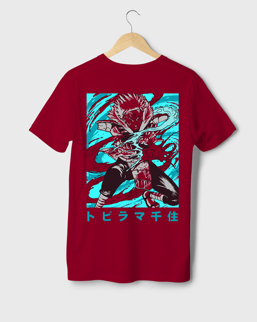 Mens Regular Tshirt Anime Naruto 11