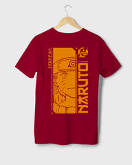 Mens Regular Tshirt Anime Naruto 14