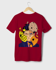 Mens Regular Tshirt Anime Naruto 18