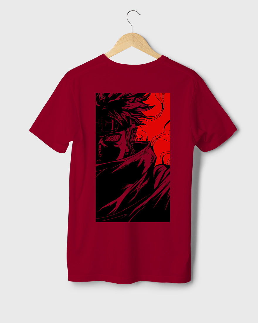 Mens Regular Tshirt Anime Naruto 20