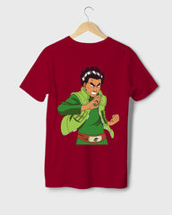 Mens Regular Tshirt Anime Naruto 25