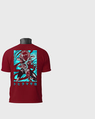 Mens Regular Tshirt Anime Naruto 11