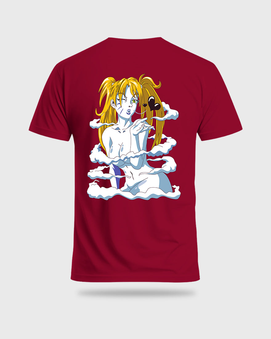 Mens Regular Tshirt Anime Naruto 2