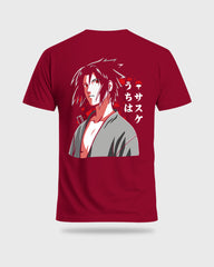 Mens Regular Tshirt Anime Naruto 4