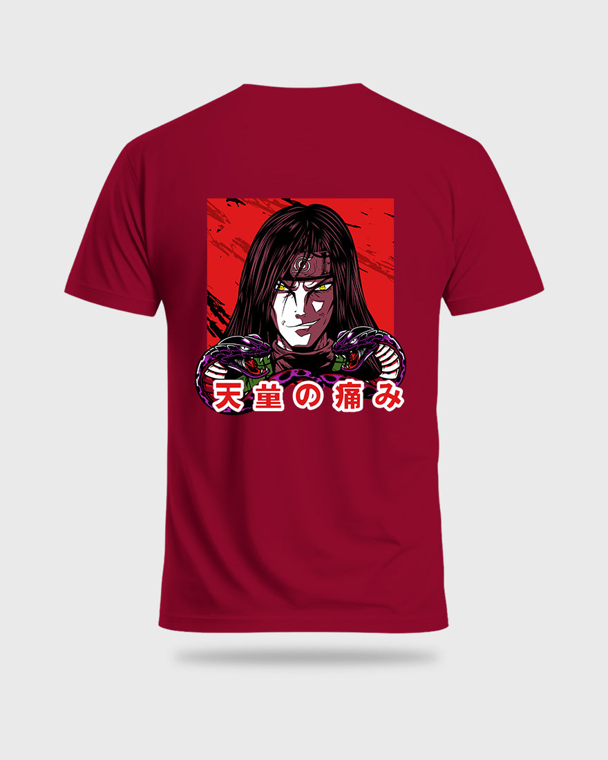 Mens Regular Tshirt Anime Naruto 8