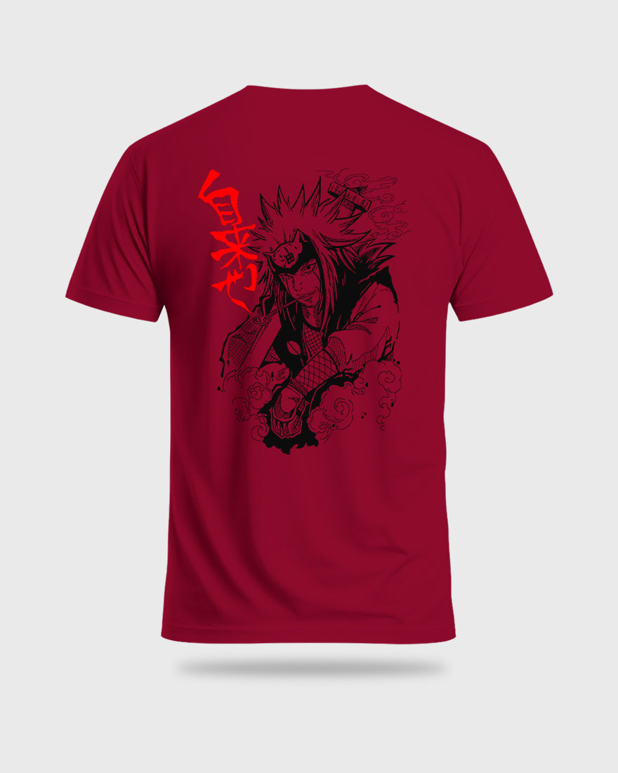 Mens Regular Tshirt Anime Naruto 19