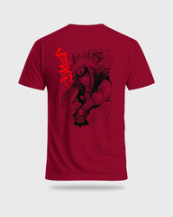 Mens Regular Tshirt Anime Naruto 19