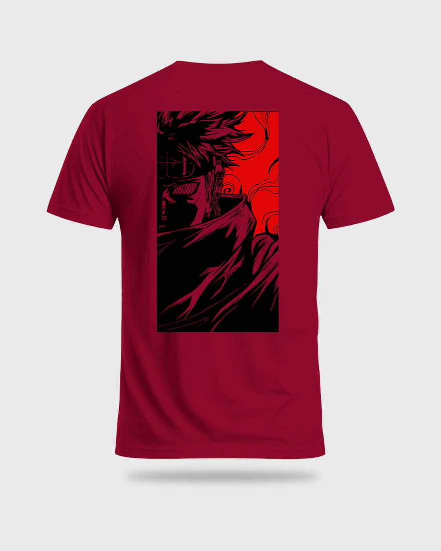 Mens Regular Tshirt Anime Naruto 20