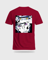 Mens Regular Tshirt Anime Naruto 22