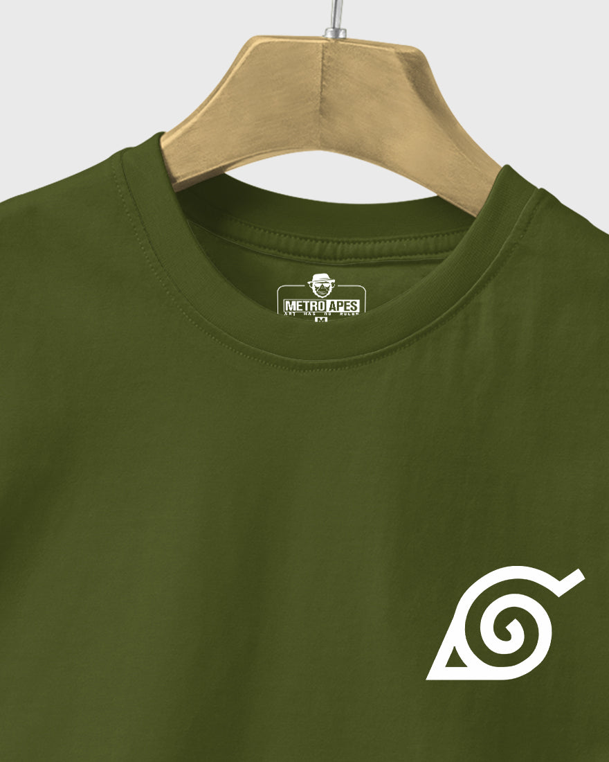 Mens Regular Tshirt Anime Naruto 7