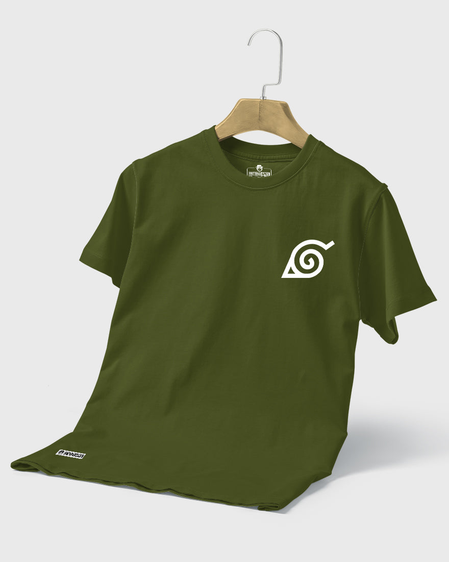 Mens Regular Tshirt Anime Naruto 24