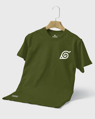 Mens Regular Tshirt Anime Naruto 7