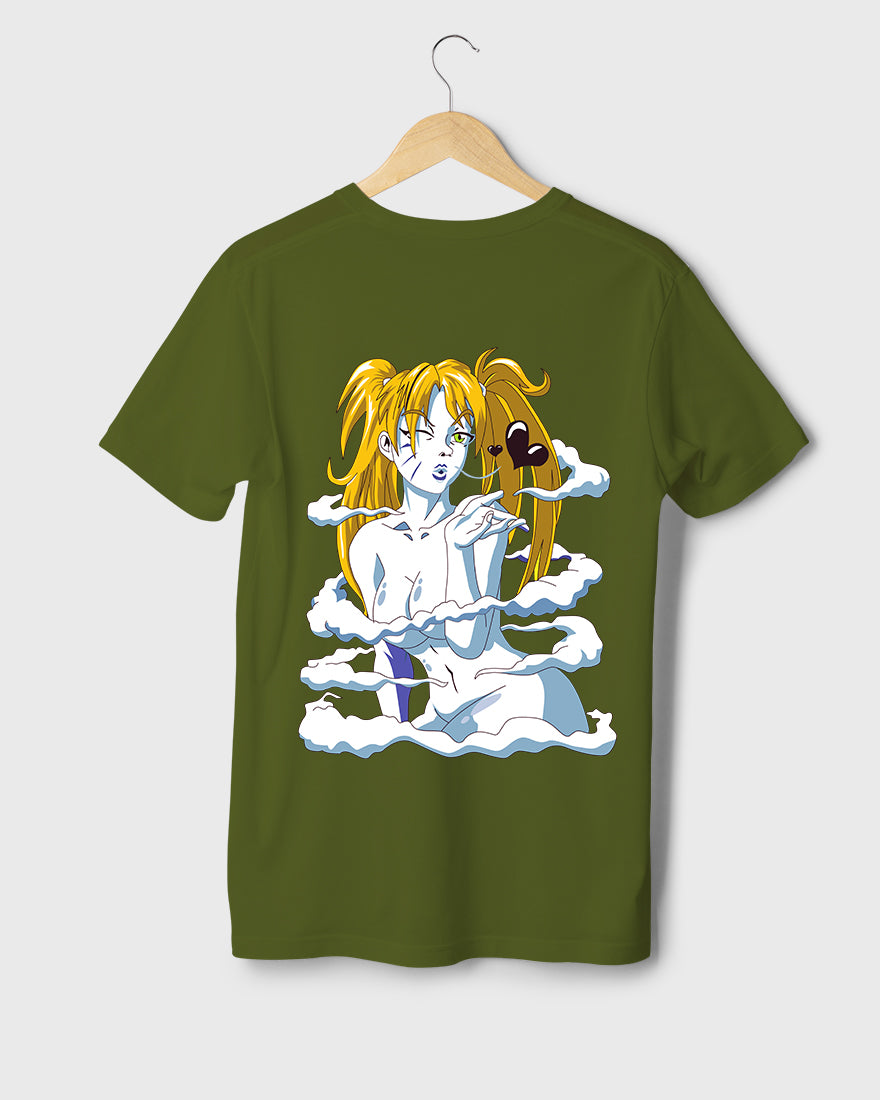 Mens Regular Tshirt Anime Naruto 2