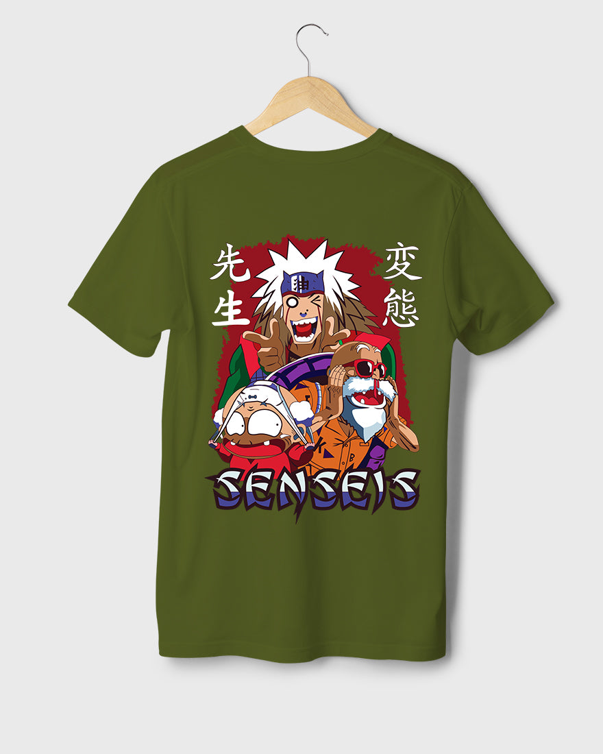 Mens Regular Tshirt Anime Naruto 6