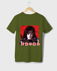 Mens Regular Tshirt Anime Naruto 8