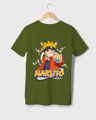 Mens Regular Tshirt Anime Naruto 9