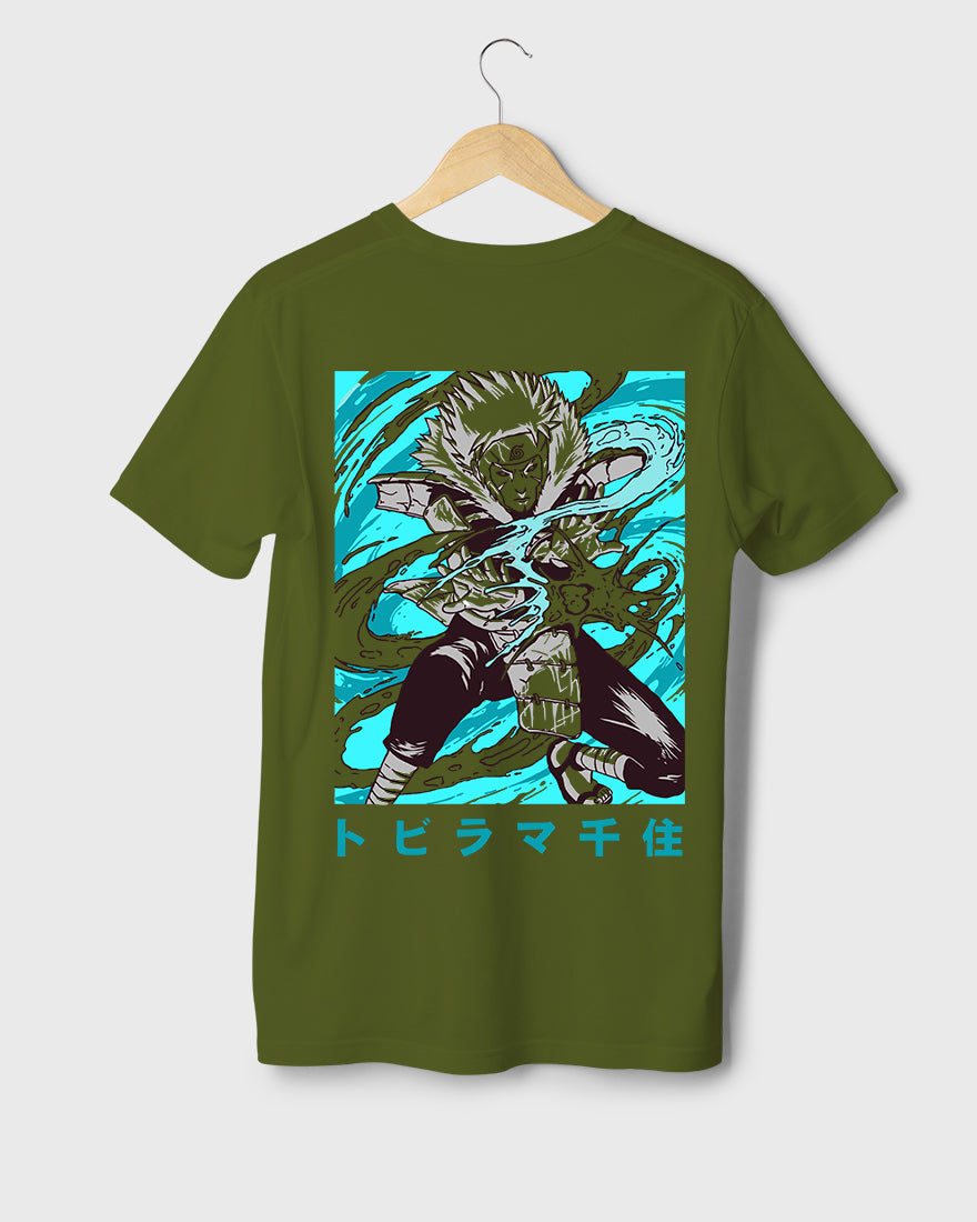 Mens Regular Tshirt Anime Naruto 11