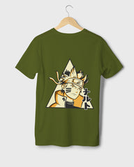 Mens Regular Tshirt Anime Naruto 15