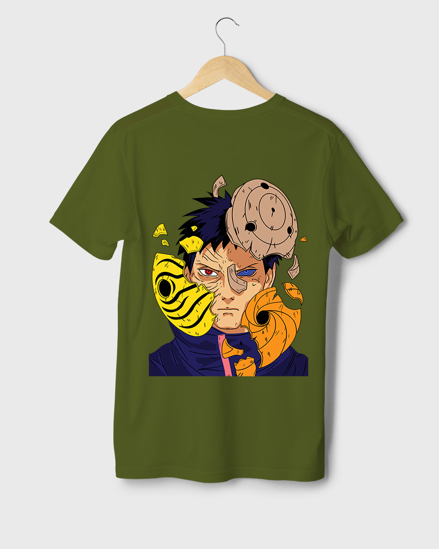 Mens Regular Tshirt Anime Naruto 18