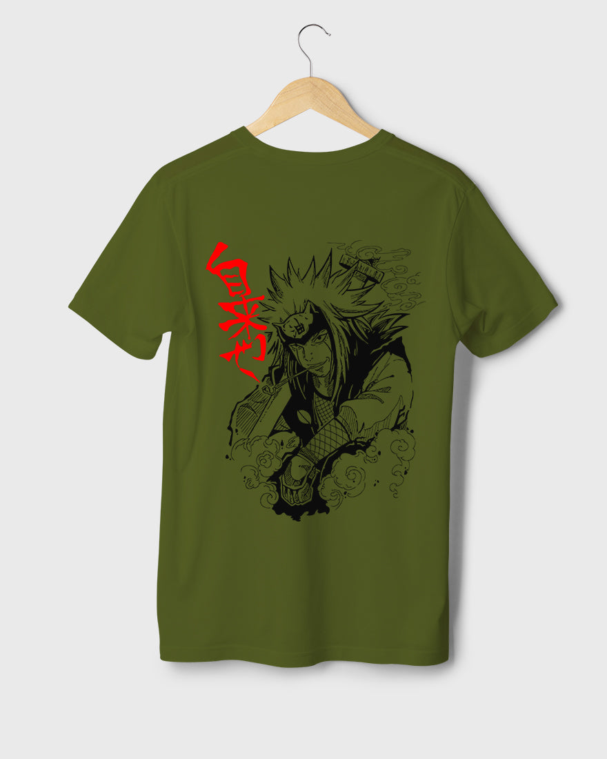 Mens Regular Tshirt Anime Naruto 19