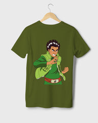 Mens Regular Tshirt Anime Naruto 25