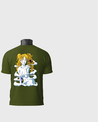 Mens Regular Tshirt Anime Naruto 2