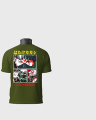 Mens Regular Tshirt Anime Naruto 5