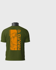 Mens Regular Tshirt Anime Naruto 14