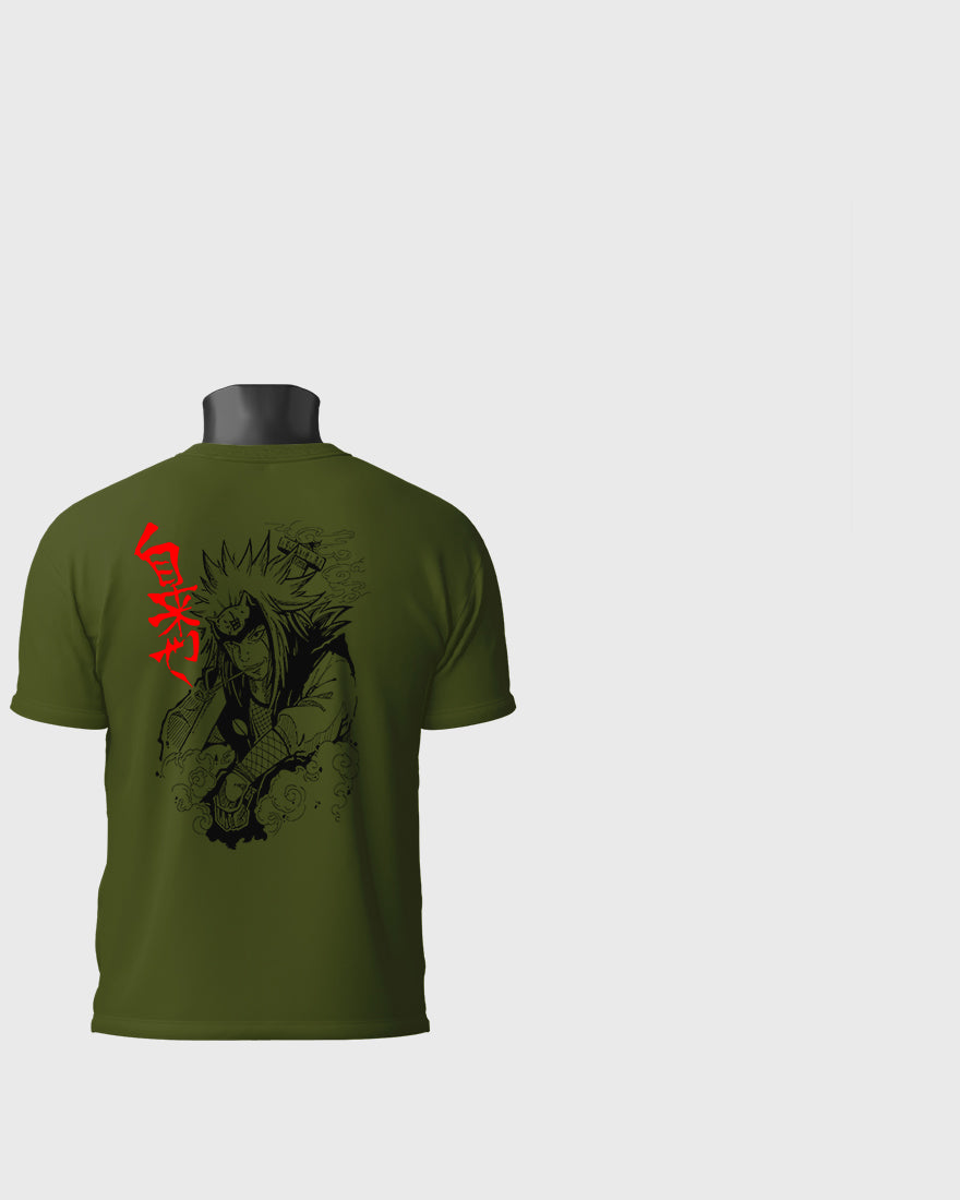 Mens Regular Tshirt Anime Naruto 19