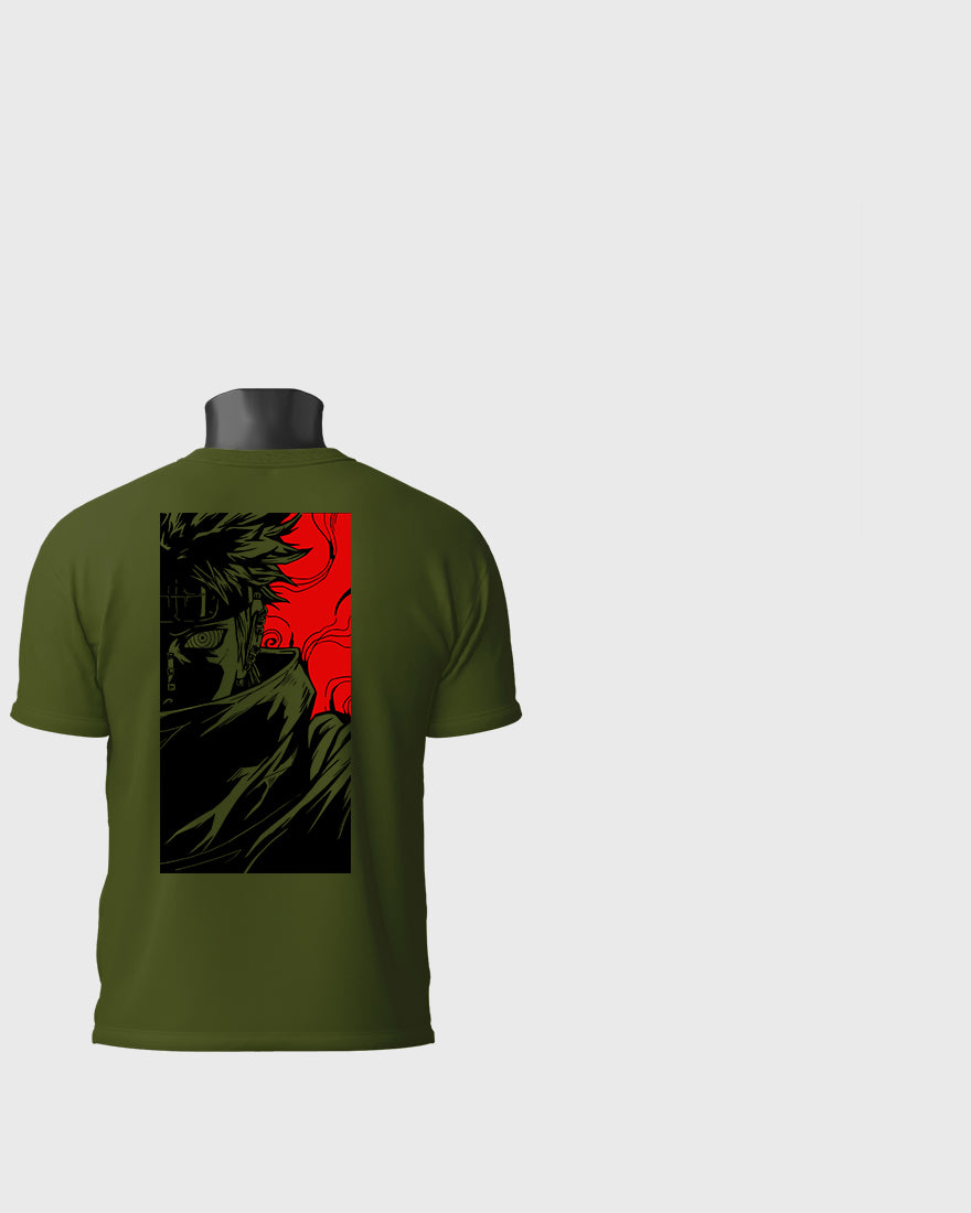 Mens Regular Tshirt Anime Naruto 20