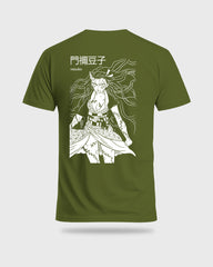 Mens Regular Tshirt Anime Demon Slayer Nezuko 2