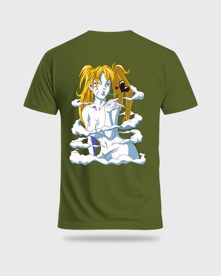 Mens Regular Tshirt Anime Naruto 2