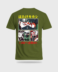 Mens Regular Tshirt Anime Naruto 5