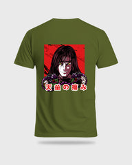 Mens Regular Tshirt Anime Naruto 8