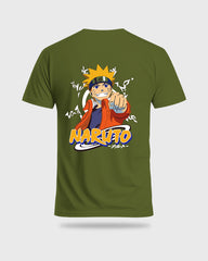 Mens Regular Tshirt Anime Naruto 9