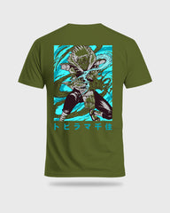 Mens Regular Tshirt Anime Naruto 11