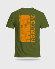 Mens Regular Tshirt Anime Naruto 14