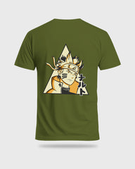 Mens Regular Tshirt Anime Naruto 15