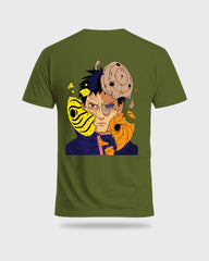 Mens Regular Tshirt Anime Naruto 18