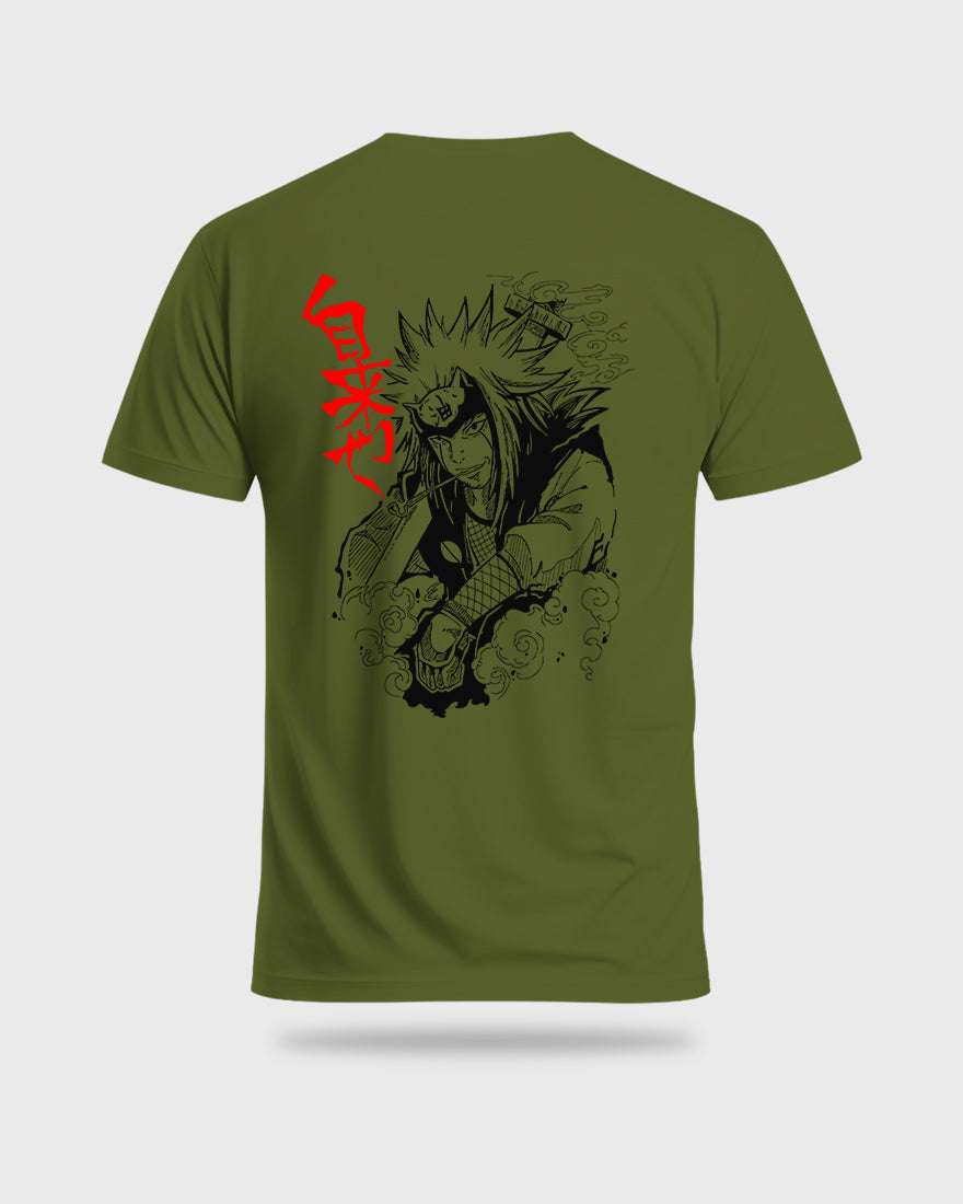 Mens Regular Tshirt Anime Naruto 19