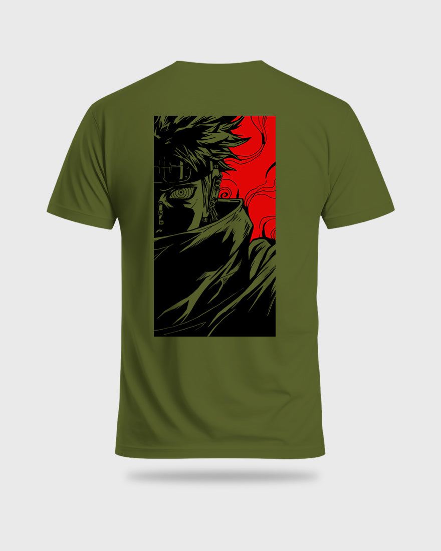 Mens Regular Tshirt Anime Naruto 20