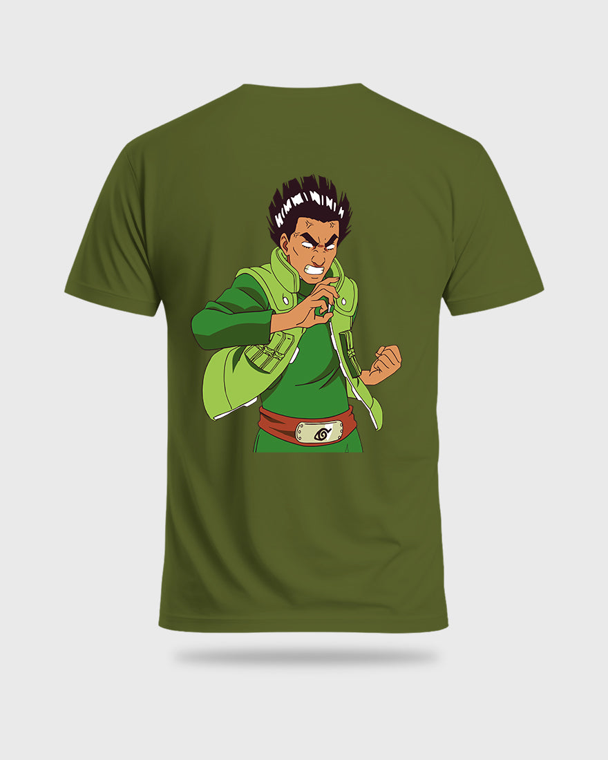 Mens Regular Tshirt Anime Naruto 25