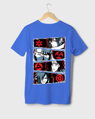 Mens Regular Tshirt Anime Naruto 3